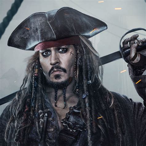 captain jack sparrow videos